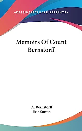 A Bernstorff